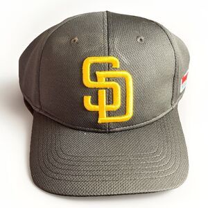 San Diego Padres Brown YOUTH Hat/Cap OC Sports Team MLB Adjustable